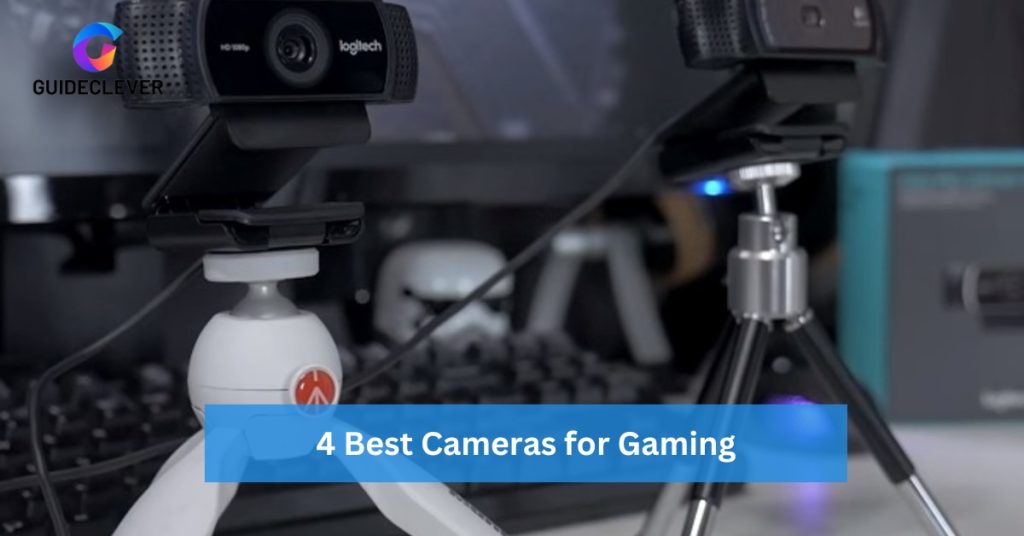 4 Best Cameras for Gaming