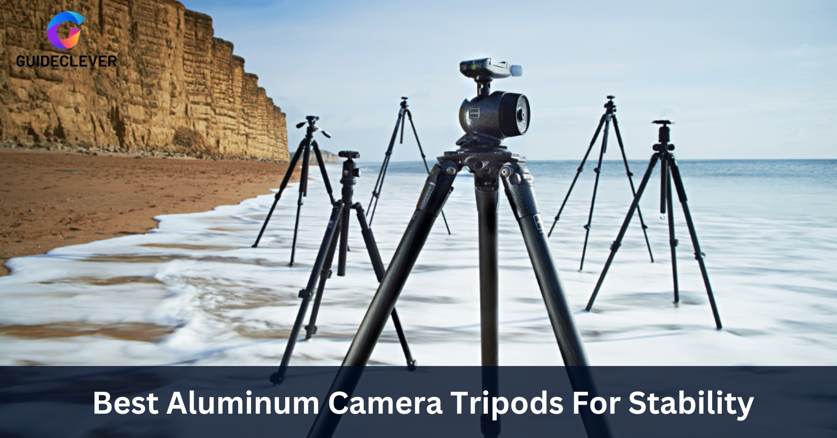 Best Aluminum Camera Tripods For Stability