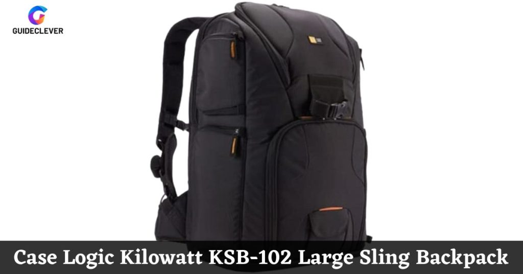 Case Logic Kilowatt KSB-102 Large Sling Backpack