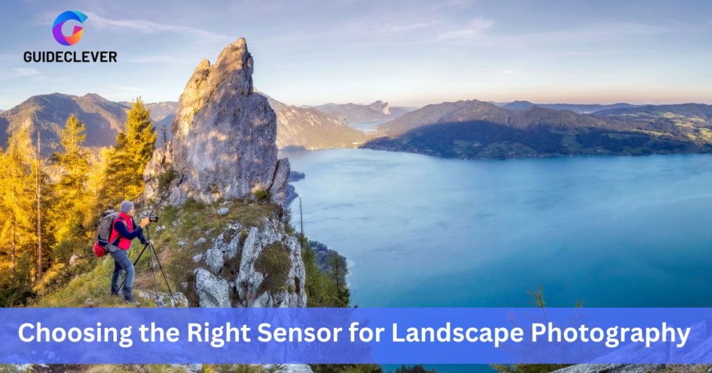 Choosing the Right Sensor for Landscape Photography