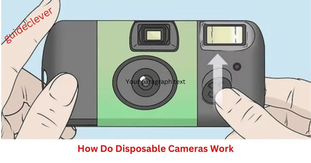 How Do Disposable Cameras Work?
