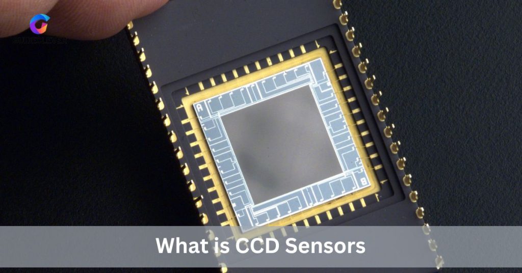What is CCD Sensor?
