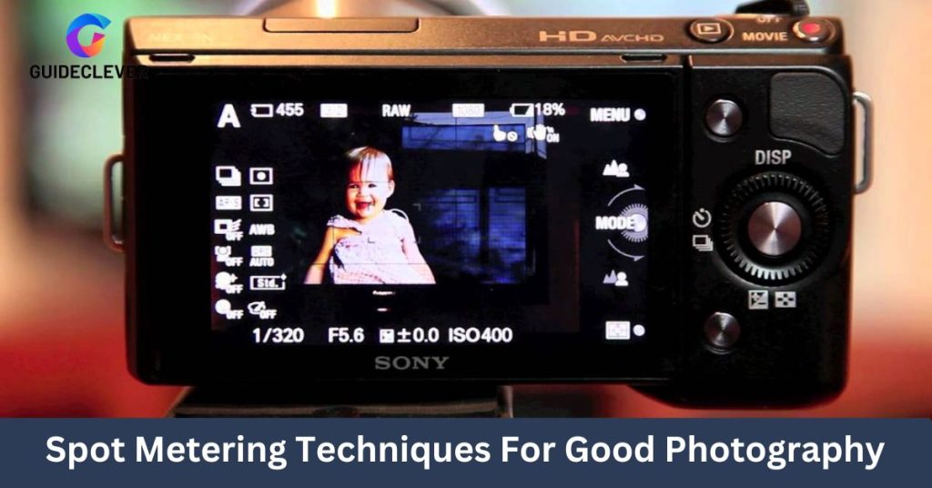 Common Mistakes When Using Spot Metering Mode