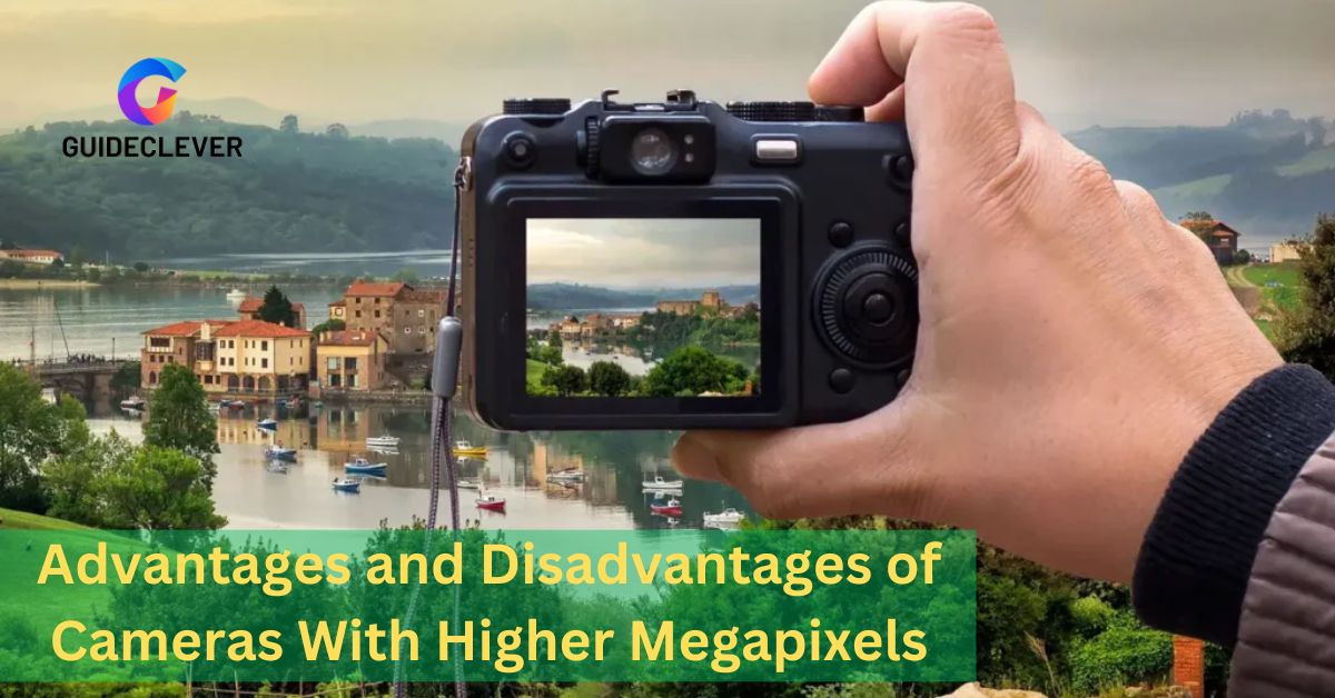Advantages and Disadvantages of Cameras With Higher Megapixels