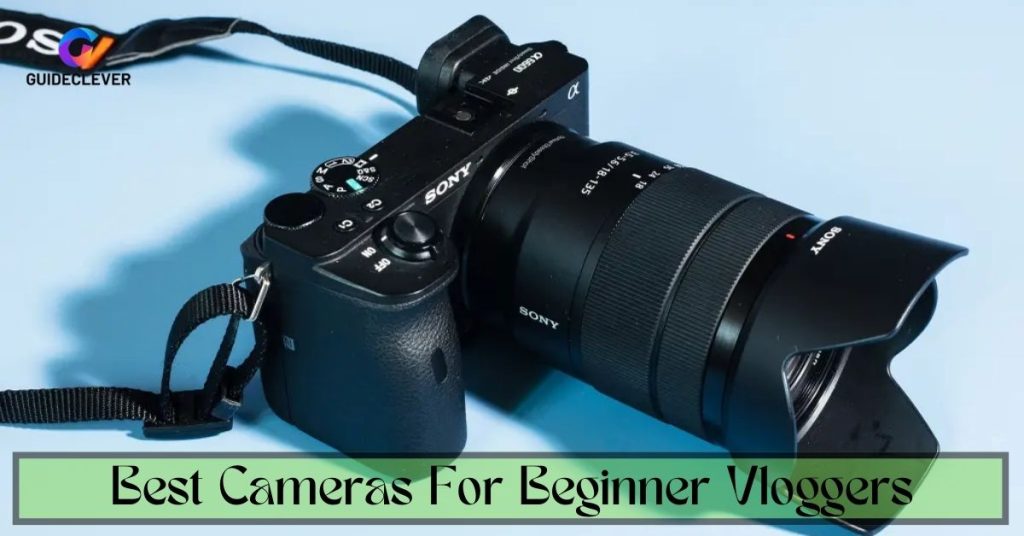 Best Cameras For Beginner Vloggers