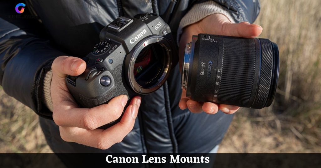 Canon Lens Mounts