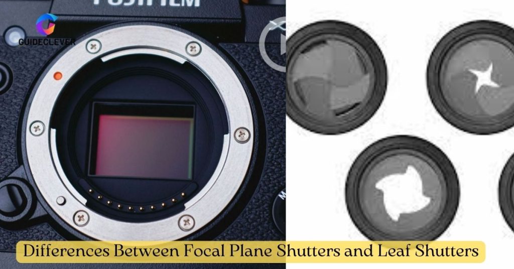 Differences Between Focal Plane Shutters and Leaf Shutters