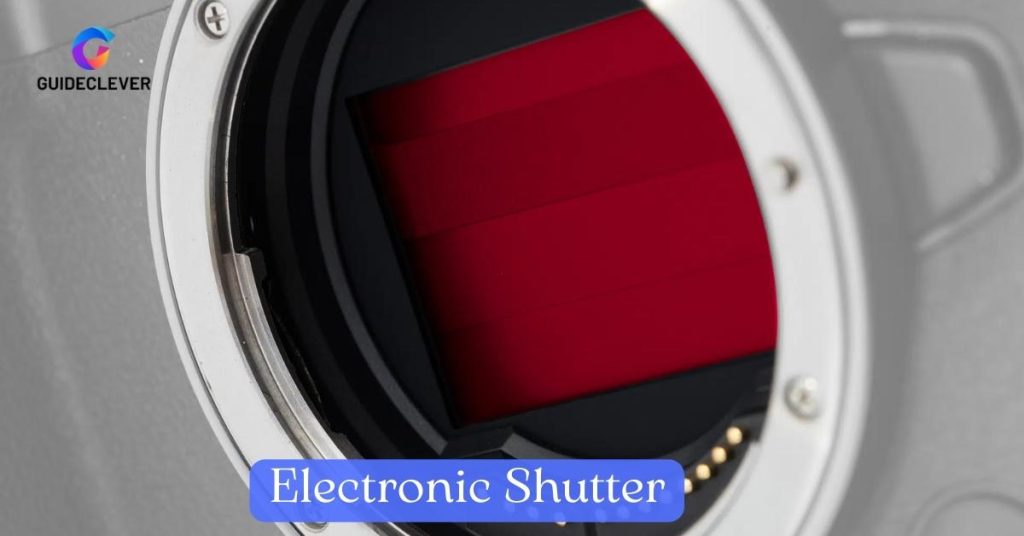 Electronic Shutter