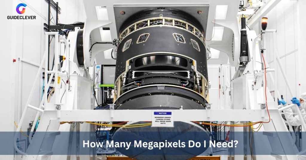 How Many Megapixels Do I Need