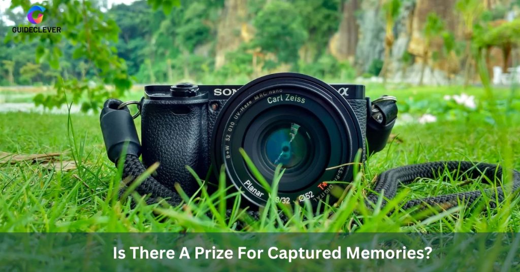 Is There A Prize For Captured Memories