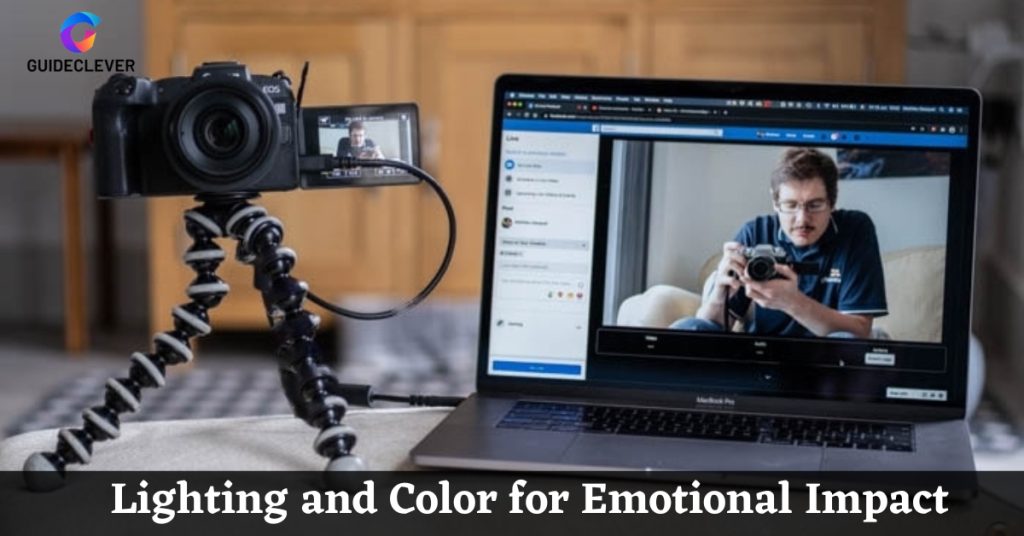 Lighting and Color for Emotional Impact