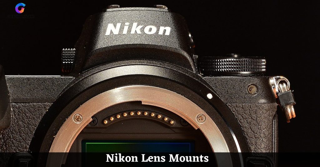 Nikon Lens Mounts