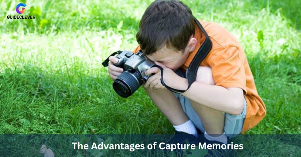 The Advantages of Capture Memories