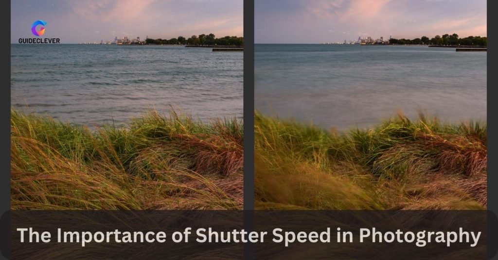 The Importance of Shutter Speed in Photography