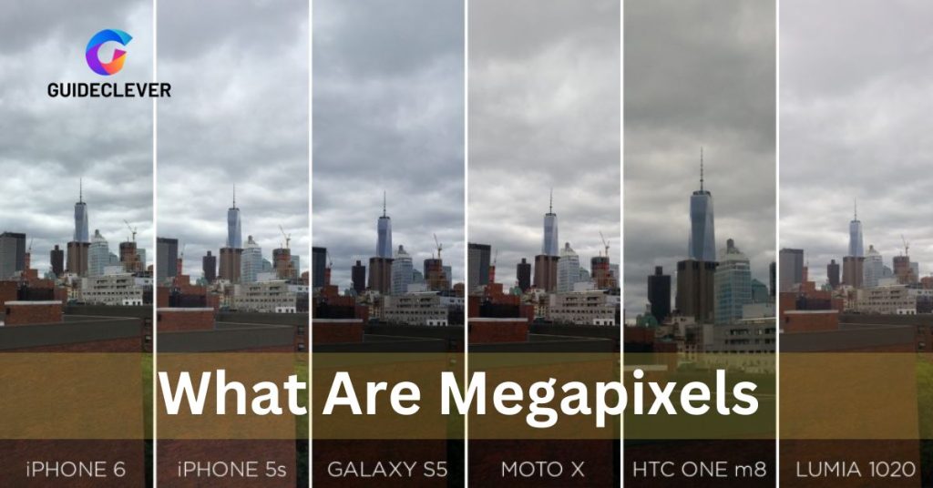 What Are Megapixels