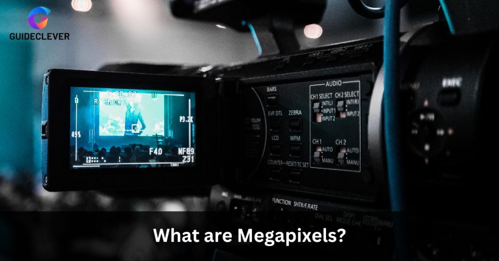 What are Megapixels