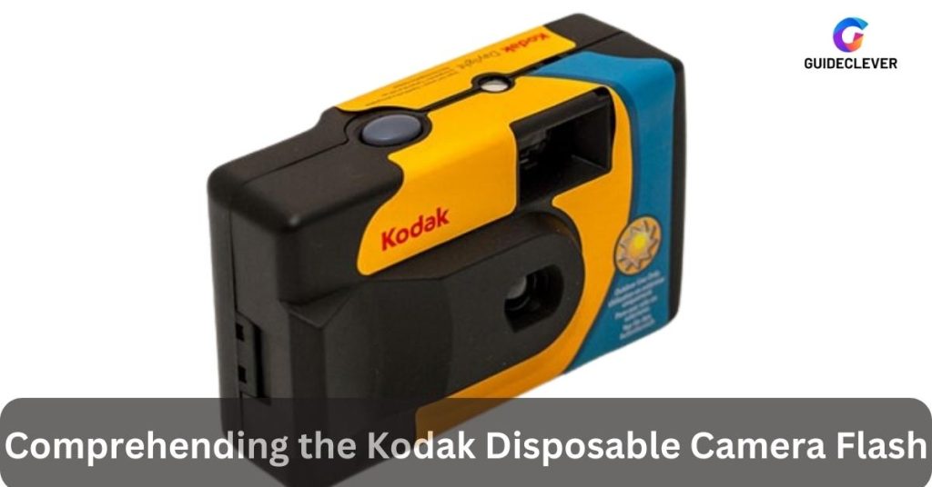 Comprehending the Kodak Disposable Camera Flash