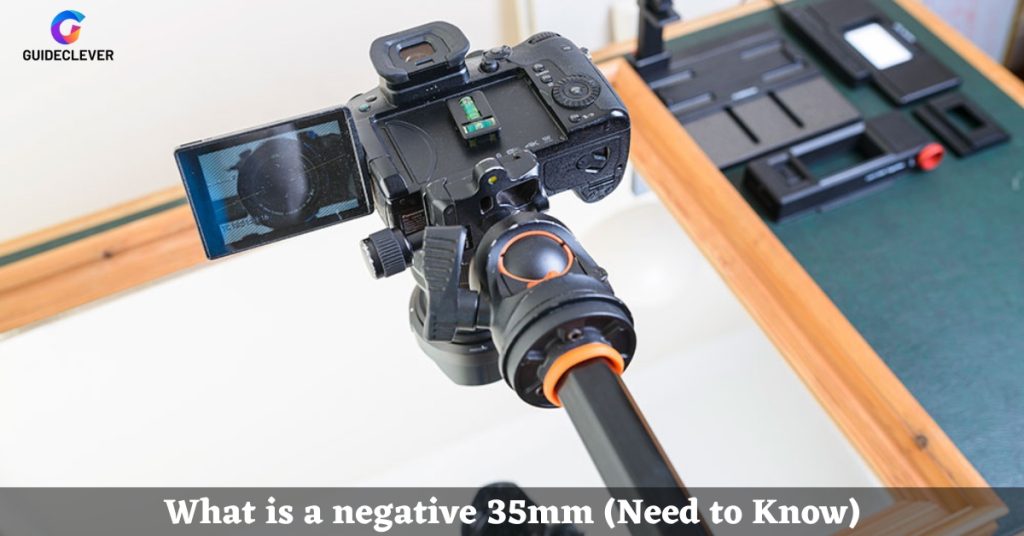 What is a negative 35mm (Need to Know)