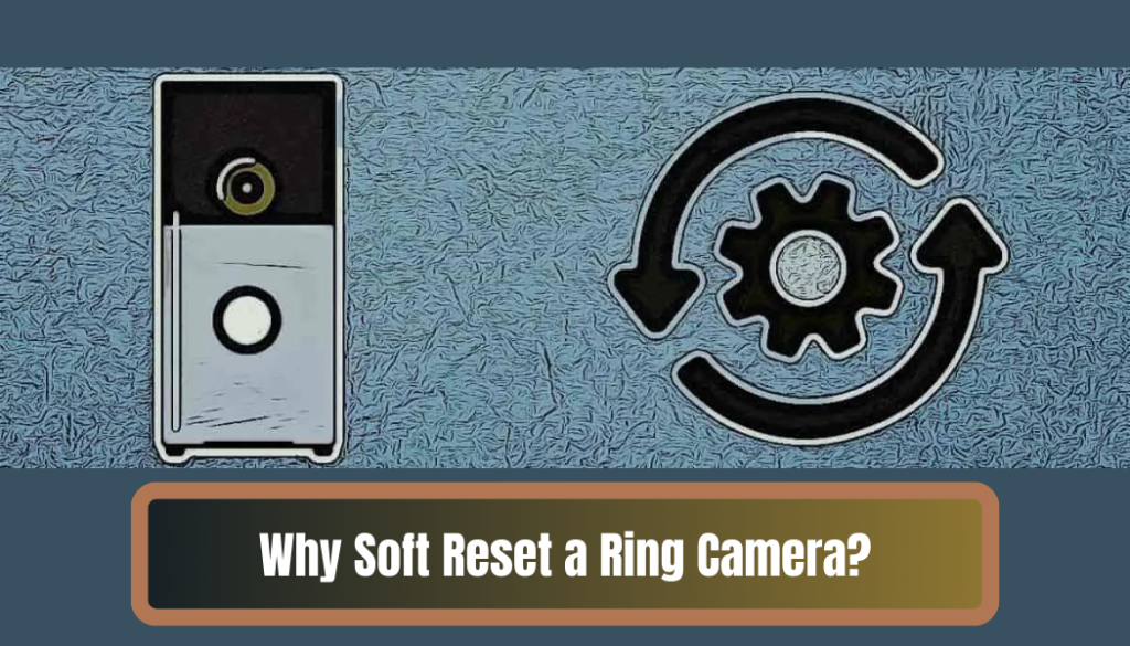 Why Soft Reset a Ring Camera