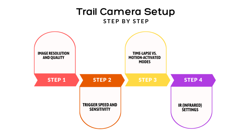 Trail Camera Setup
