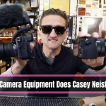 What Camera Equipment Does Casey Neistat Use